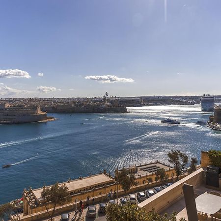 Harbour View - Large 2Br Apartment Valletta Buitenkant foto