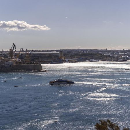 Harbour View - Large 2Br Apartment Valletta Buitenkant foto