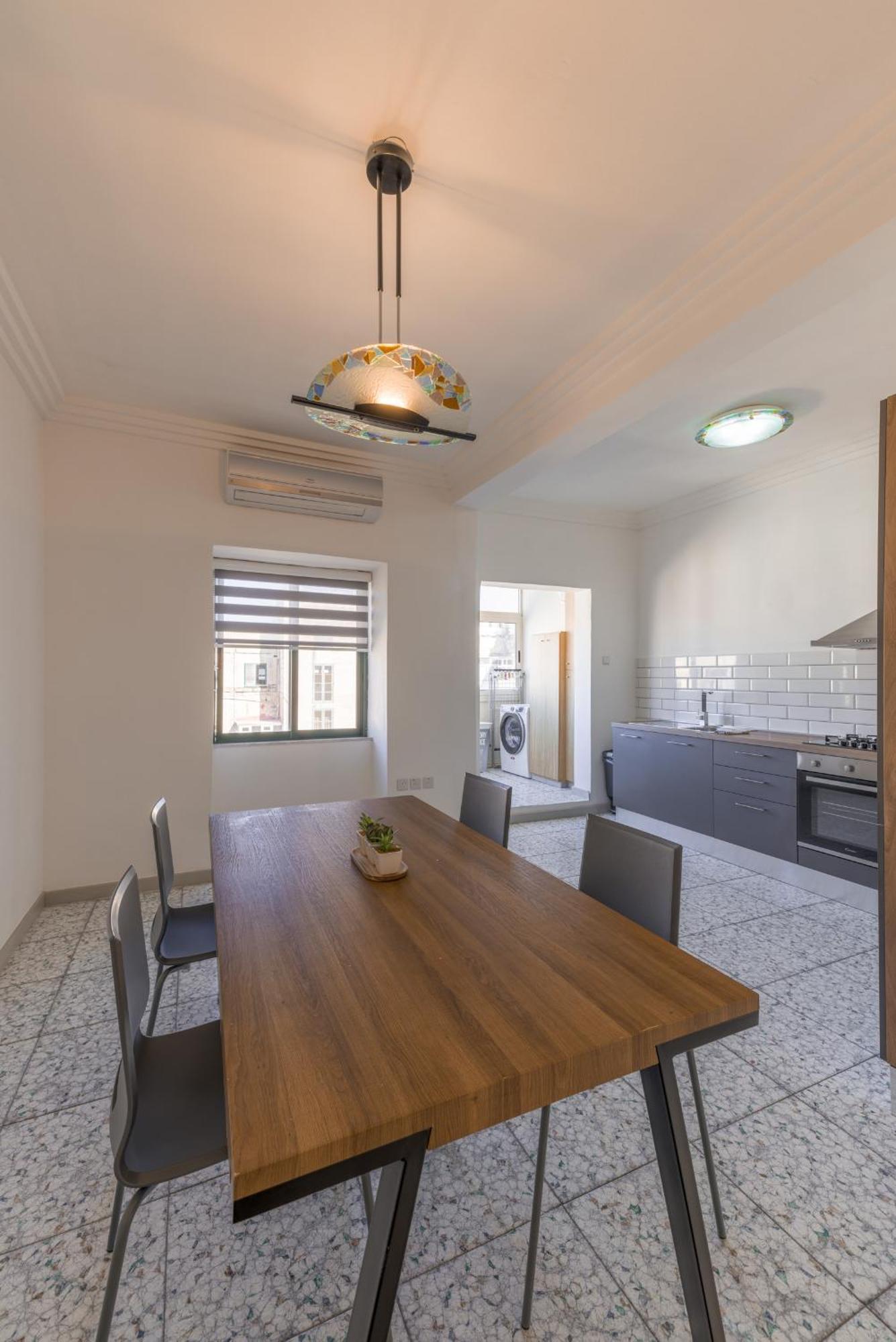 Harbour View - Large 2Br Apartment Valletta Buitenkant foto
