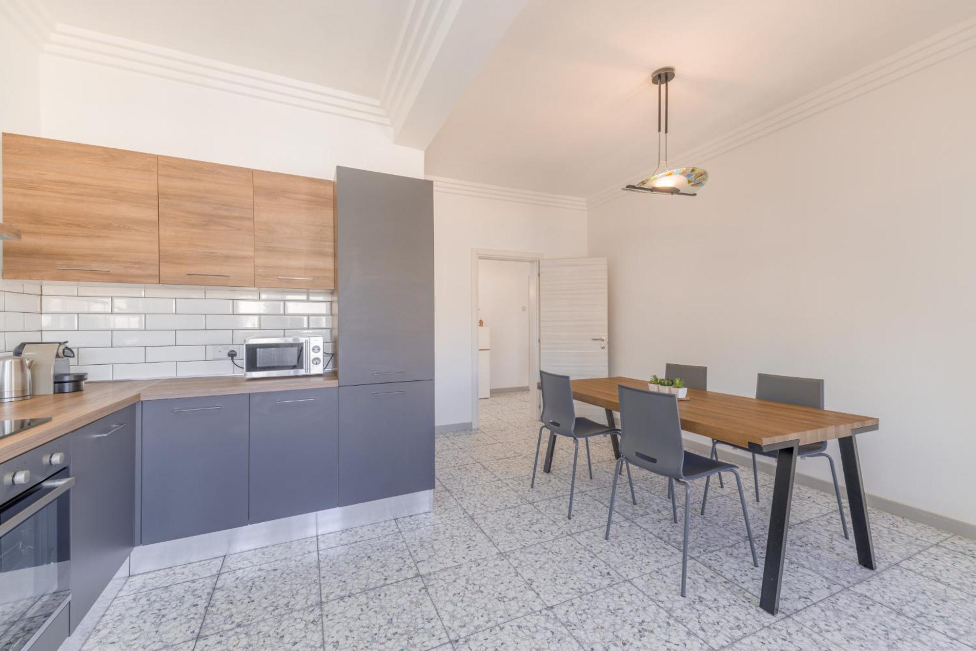Harbour View - Large 2Br Apartment Valletta Buitenkant foto
