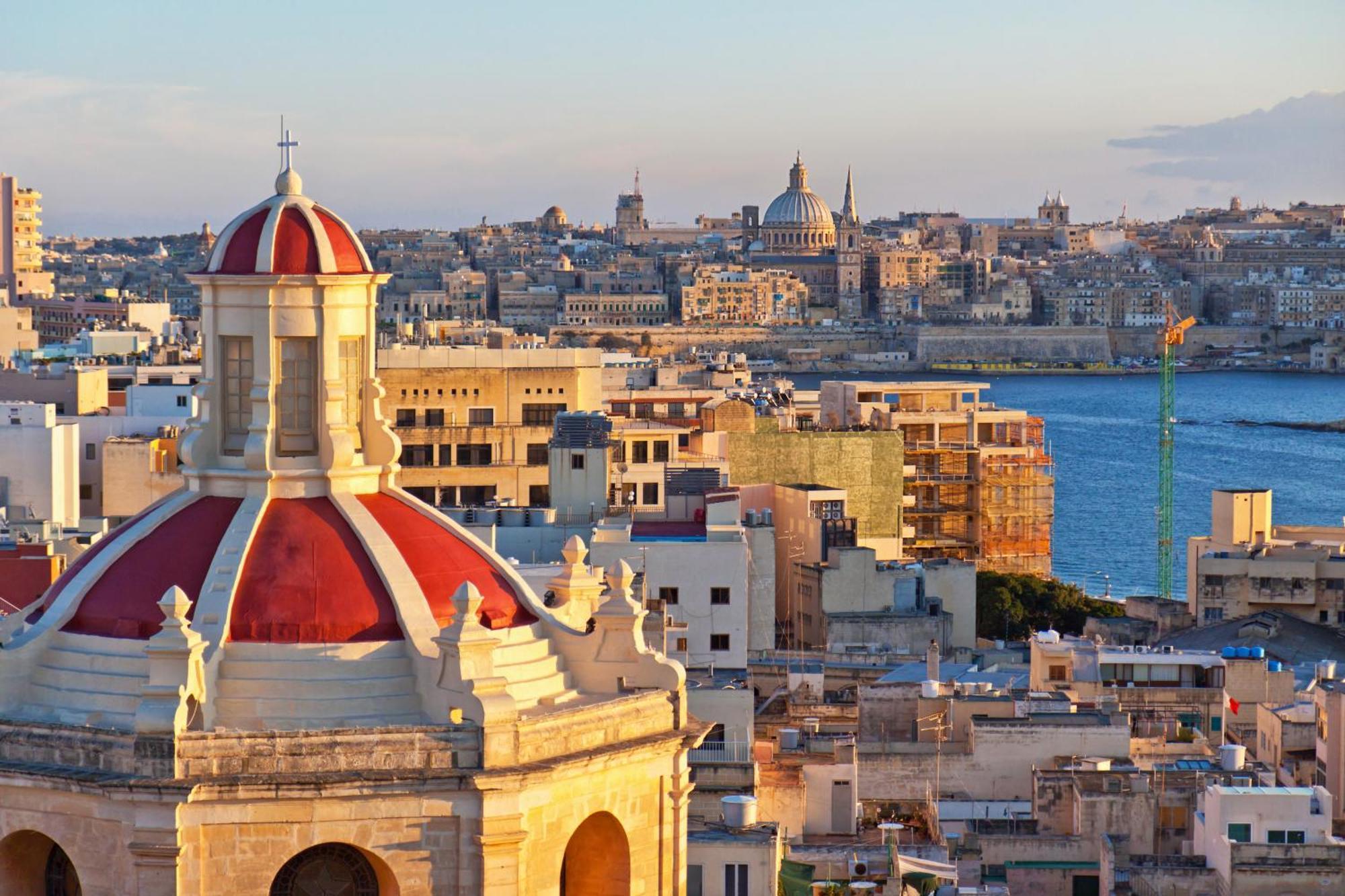 Harbour View - Large 2Br Apartment Valletta Buitenkant foto